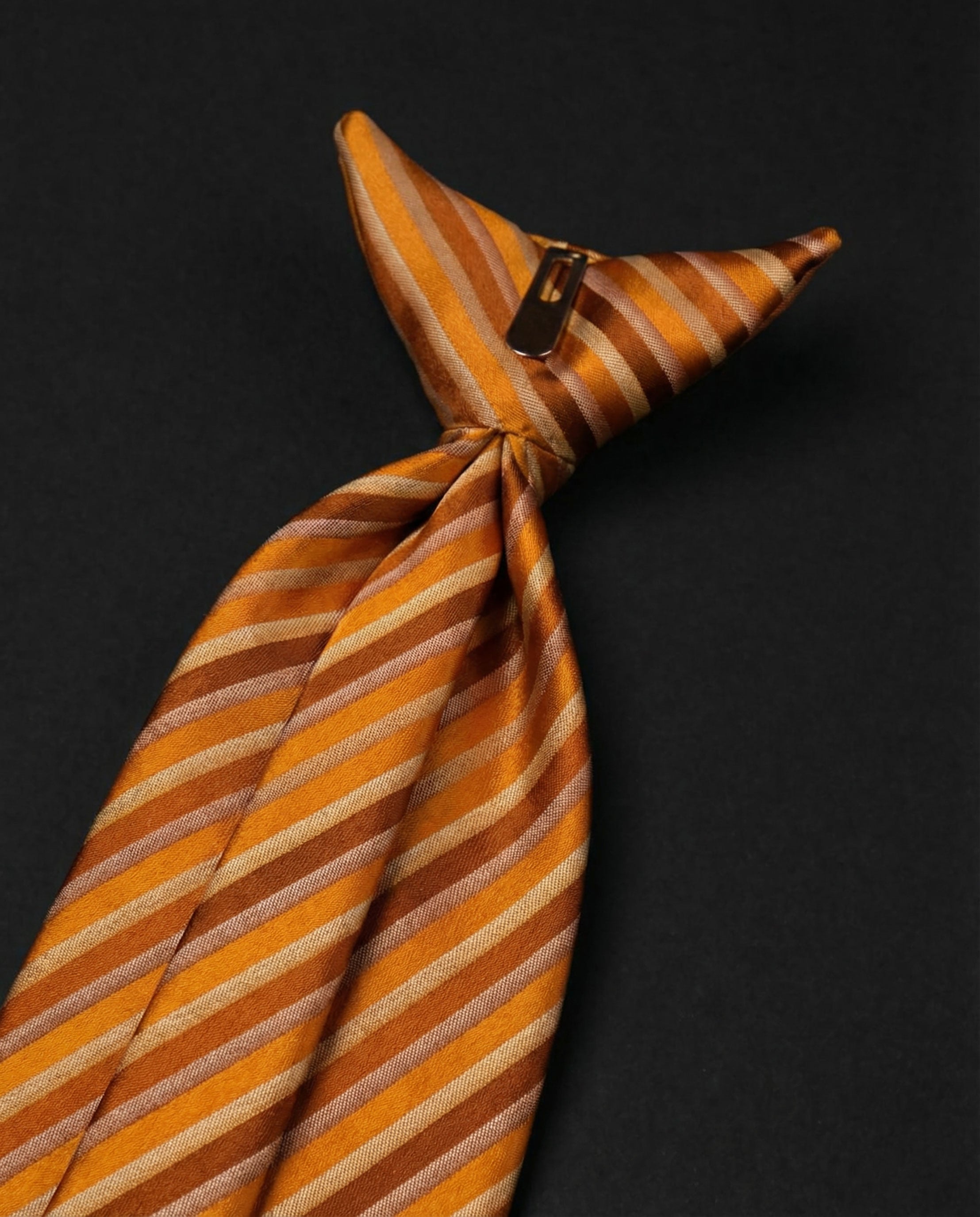 Premium Wide Ready Tie (53)