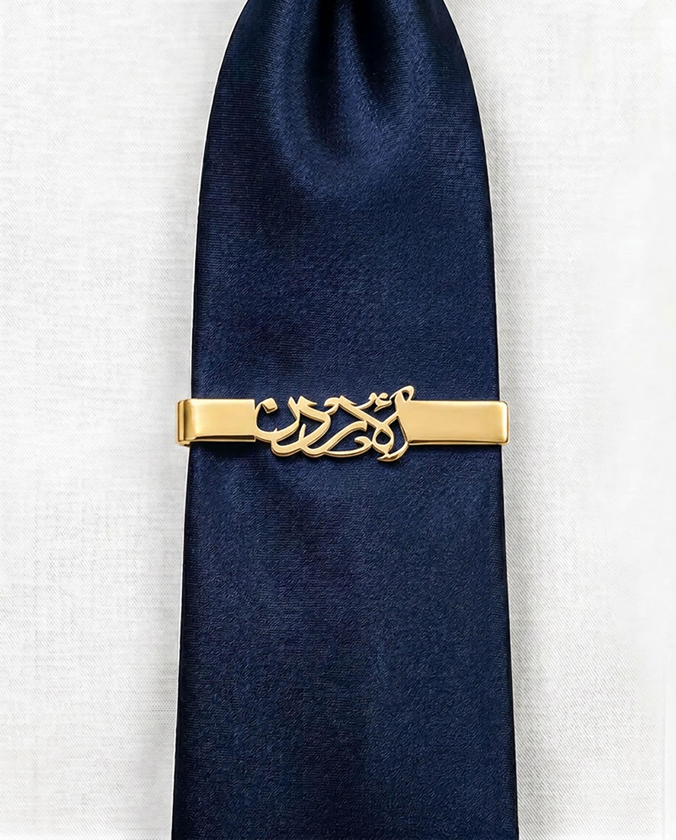 Customized Tie Bar