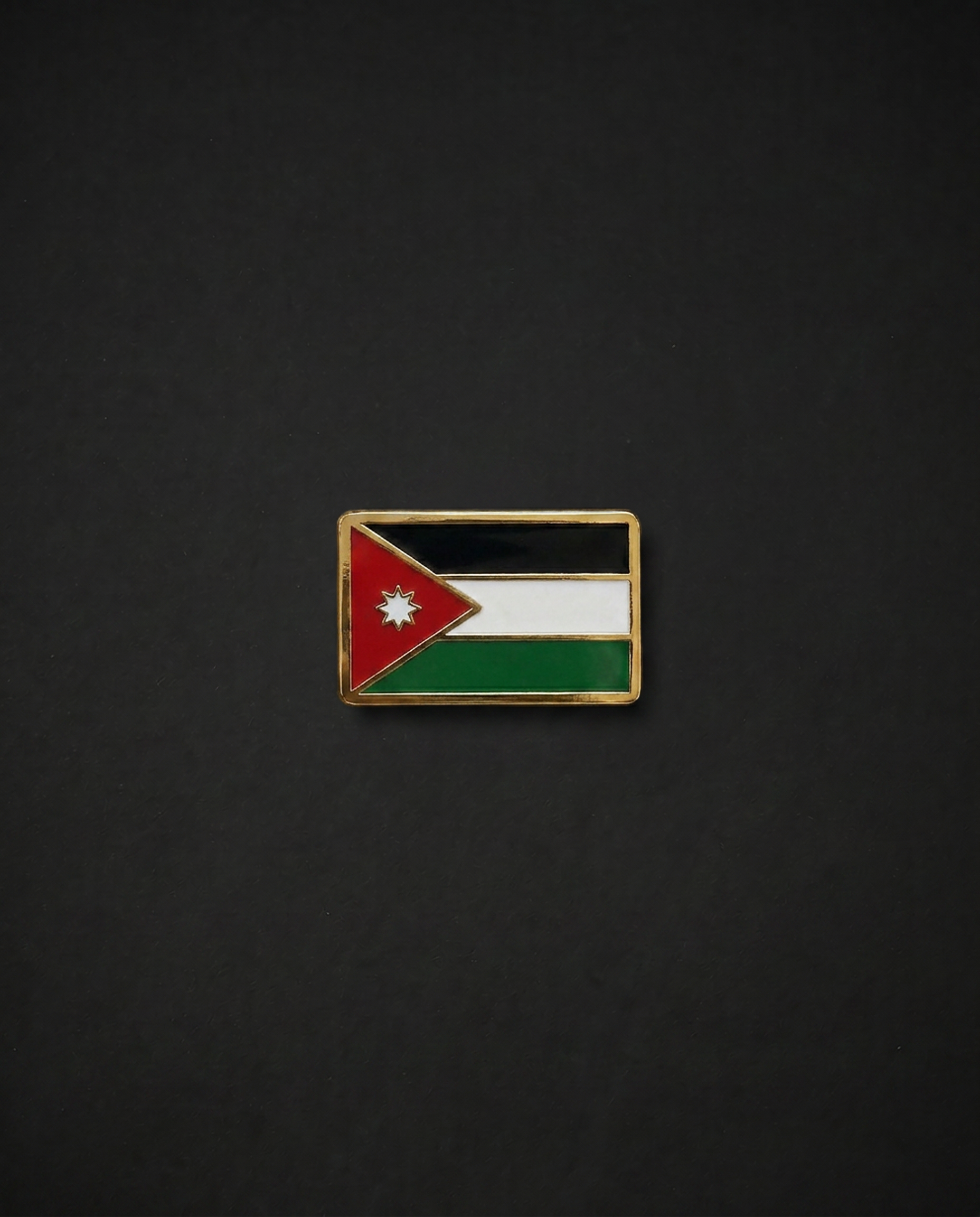 Brooch - Silver/Gold