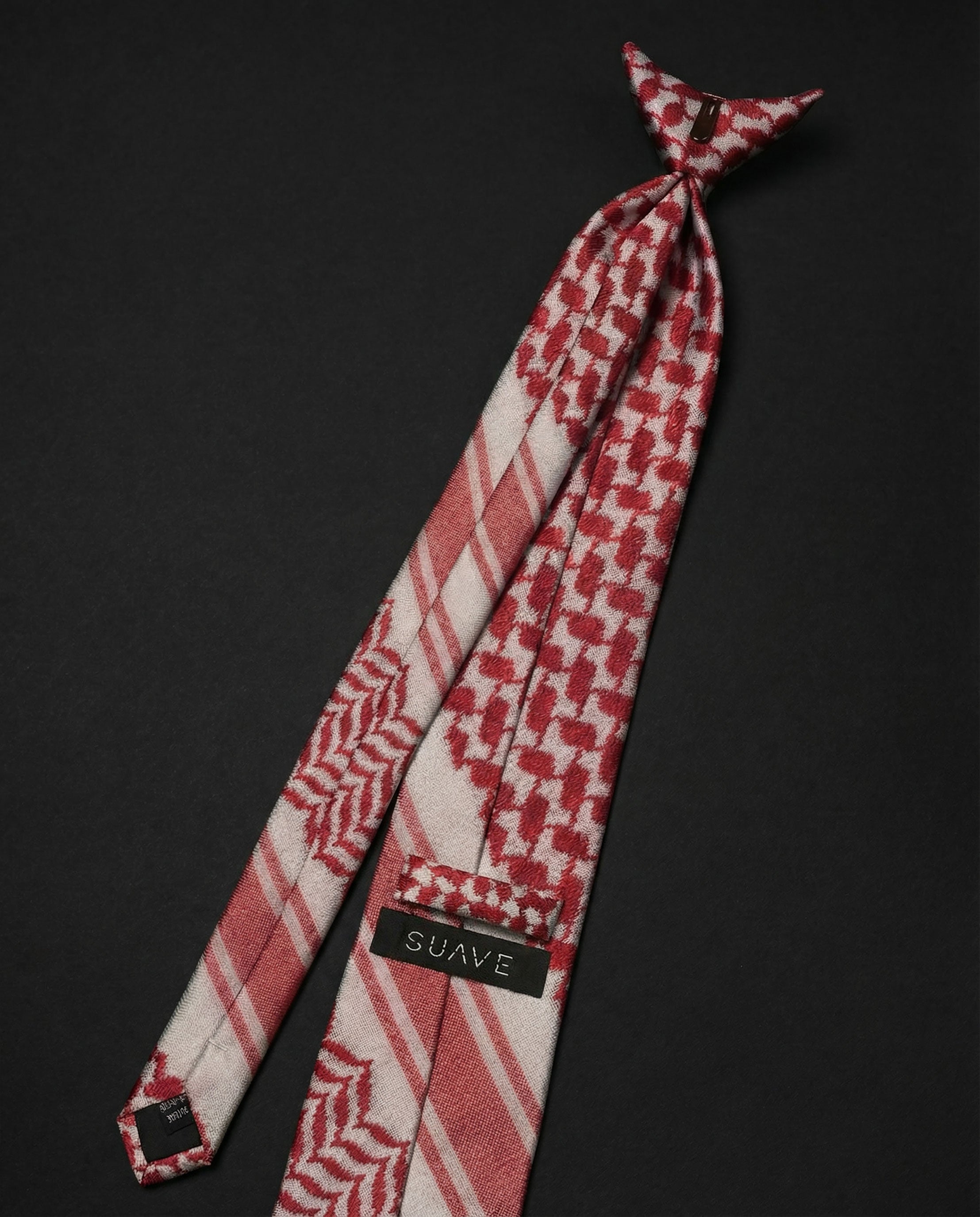 Shmagh Ready Tie (1)