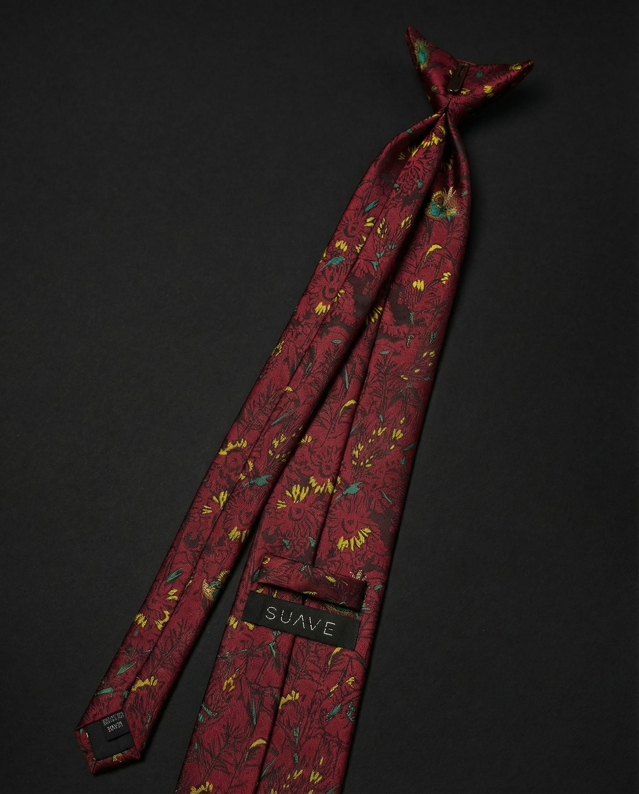 Standard Wide Ready Tie (49)
