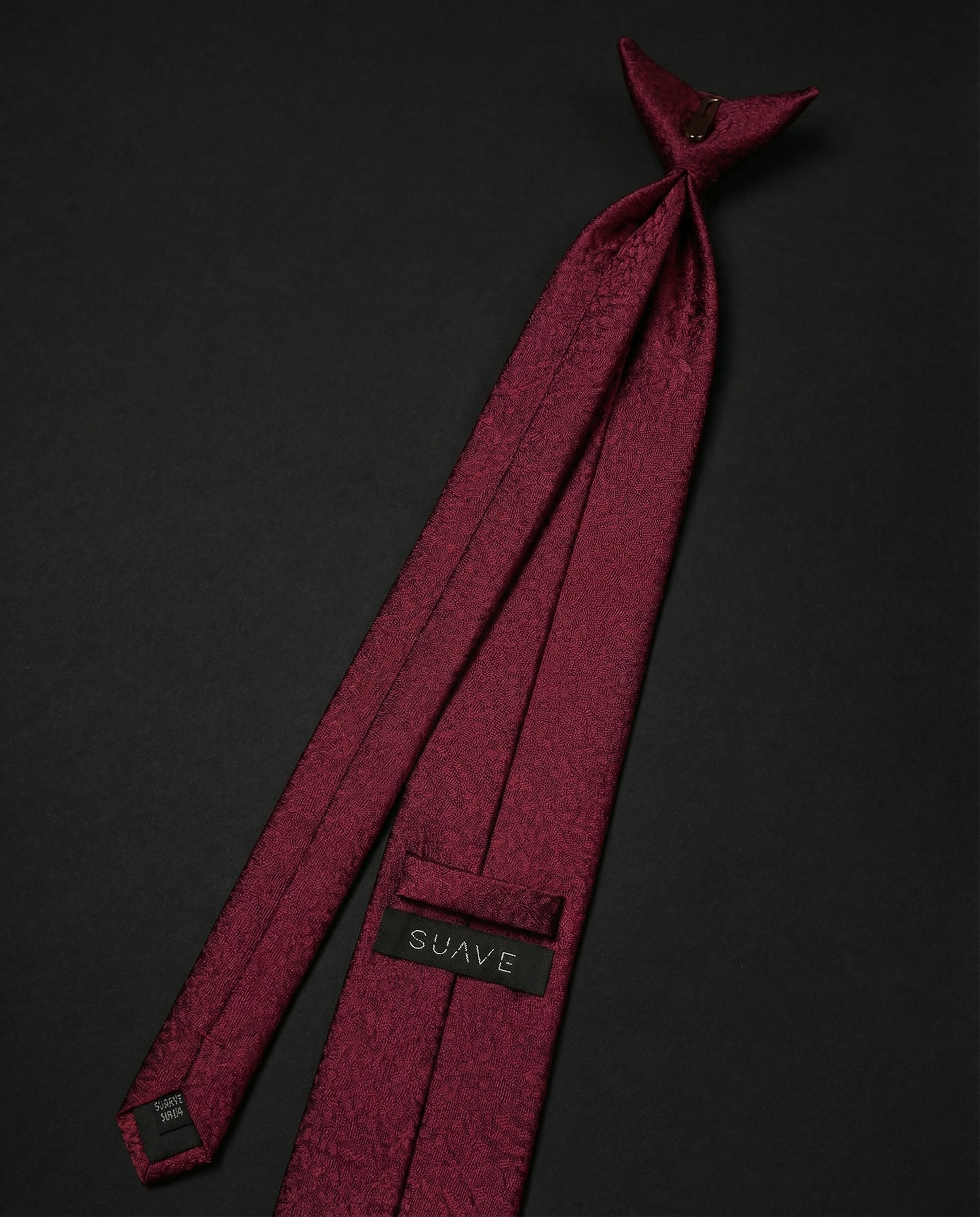 Standard Slim Ready Tie