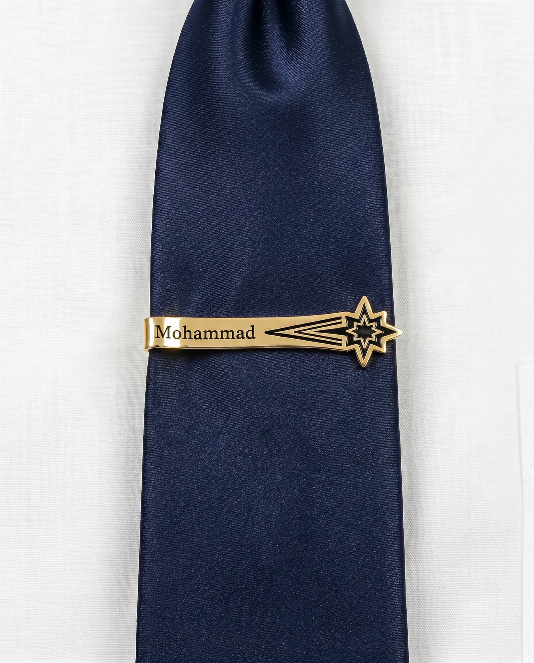 Customized Tie Bar
