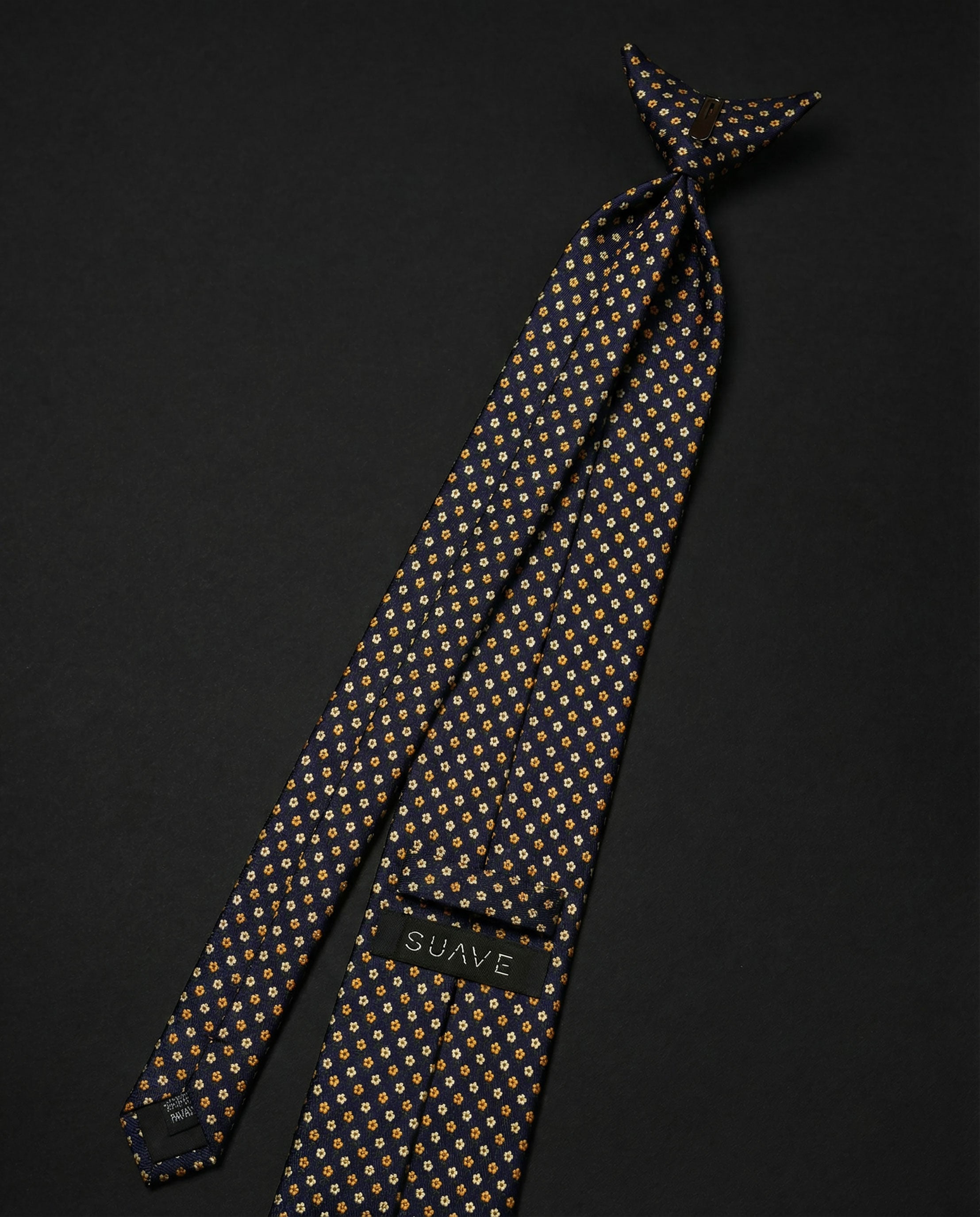 Standard Wide Ready Tie (49)
