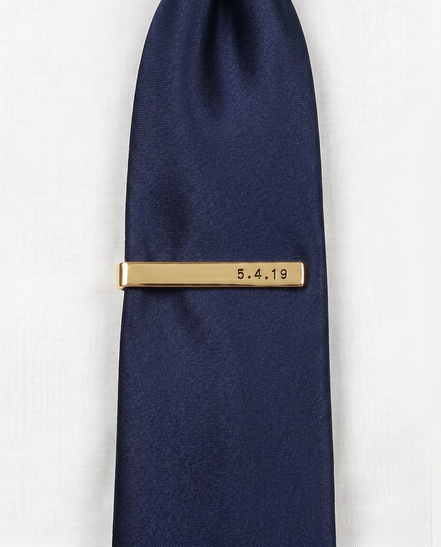 Customized Tie Bar