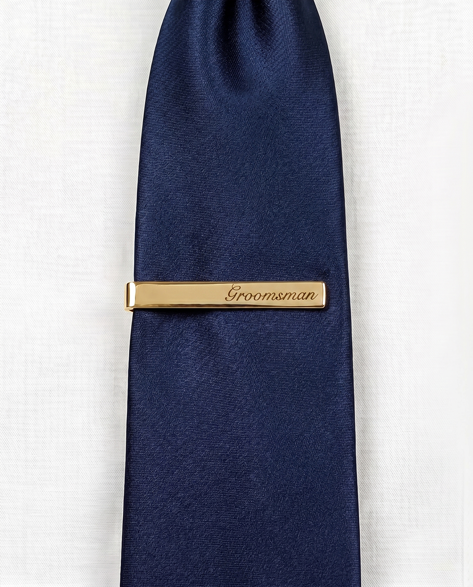 Customized Tie Bar