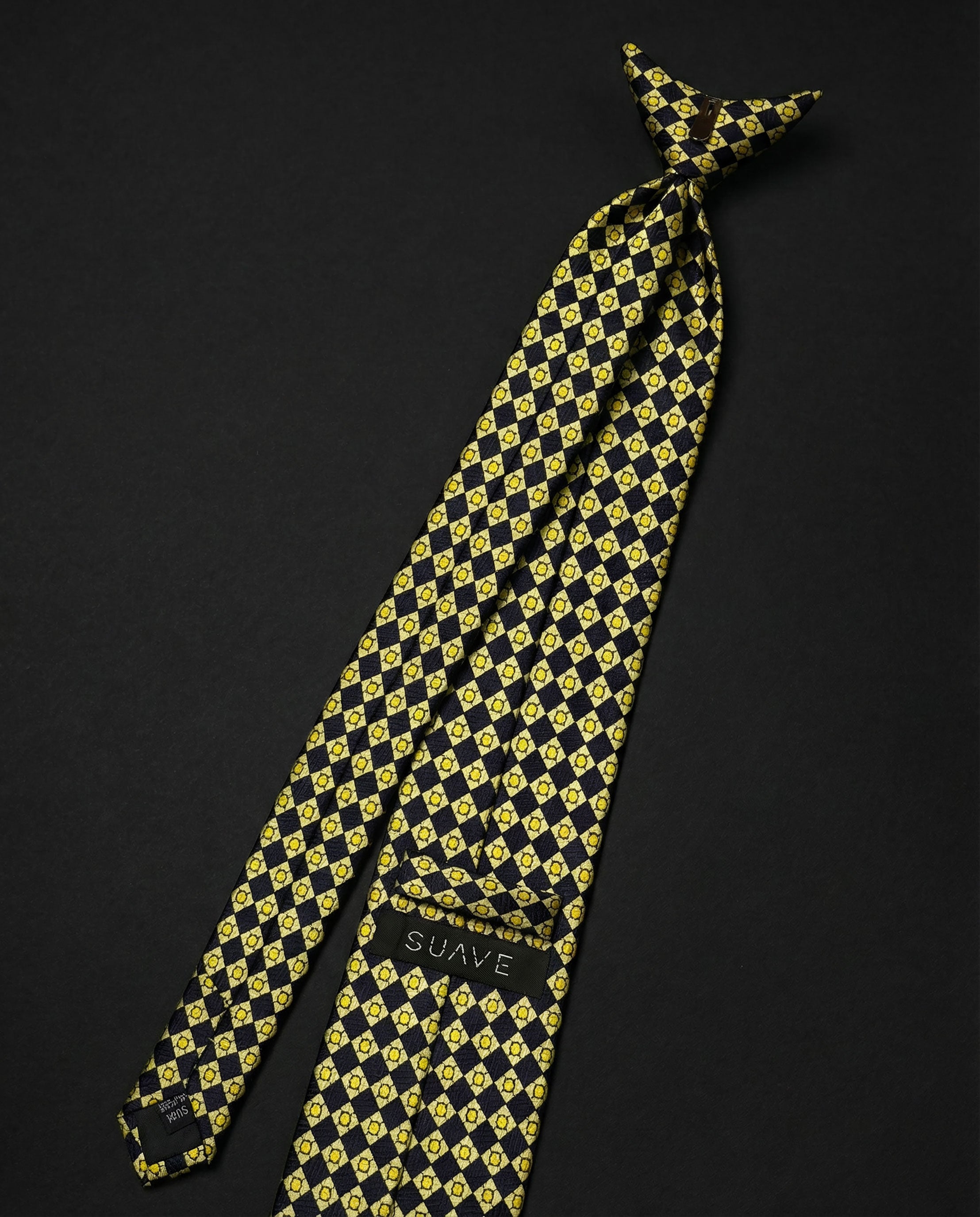 Premium Wide Ready Tie (57)