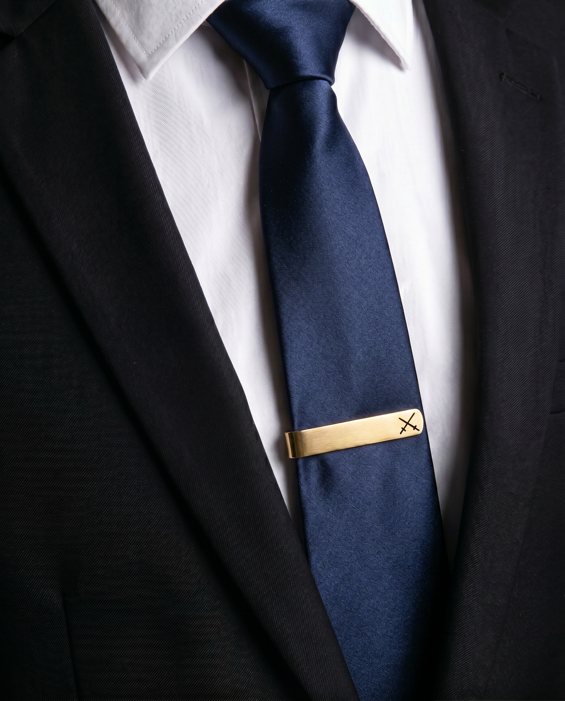 Customized Tie Bar