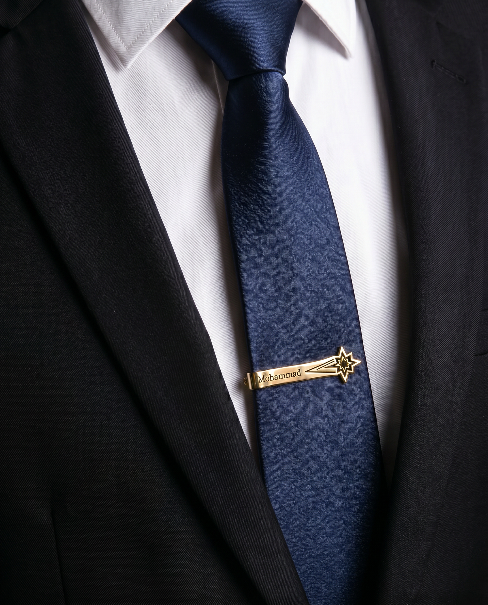 Customized Tie Bar