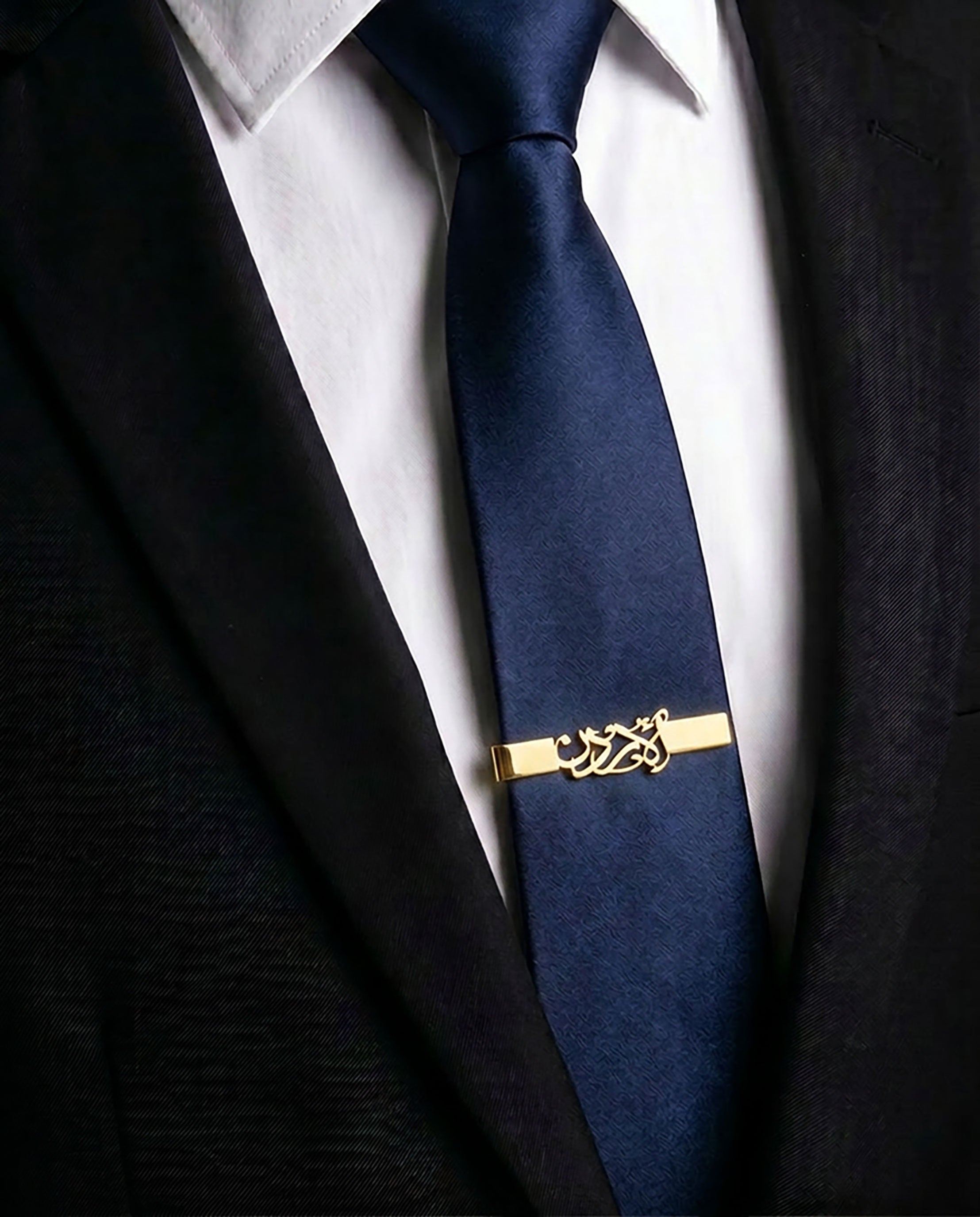 Customized Tie Bar