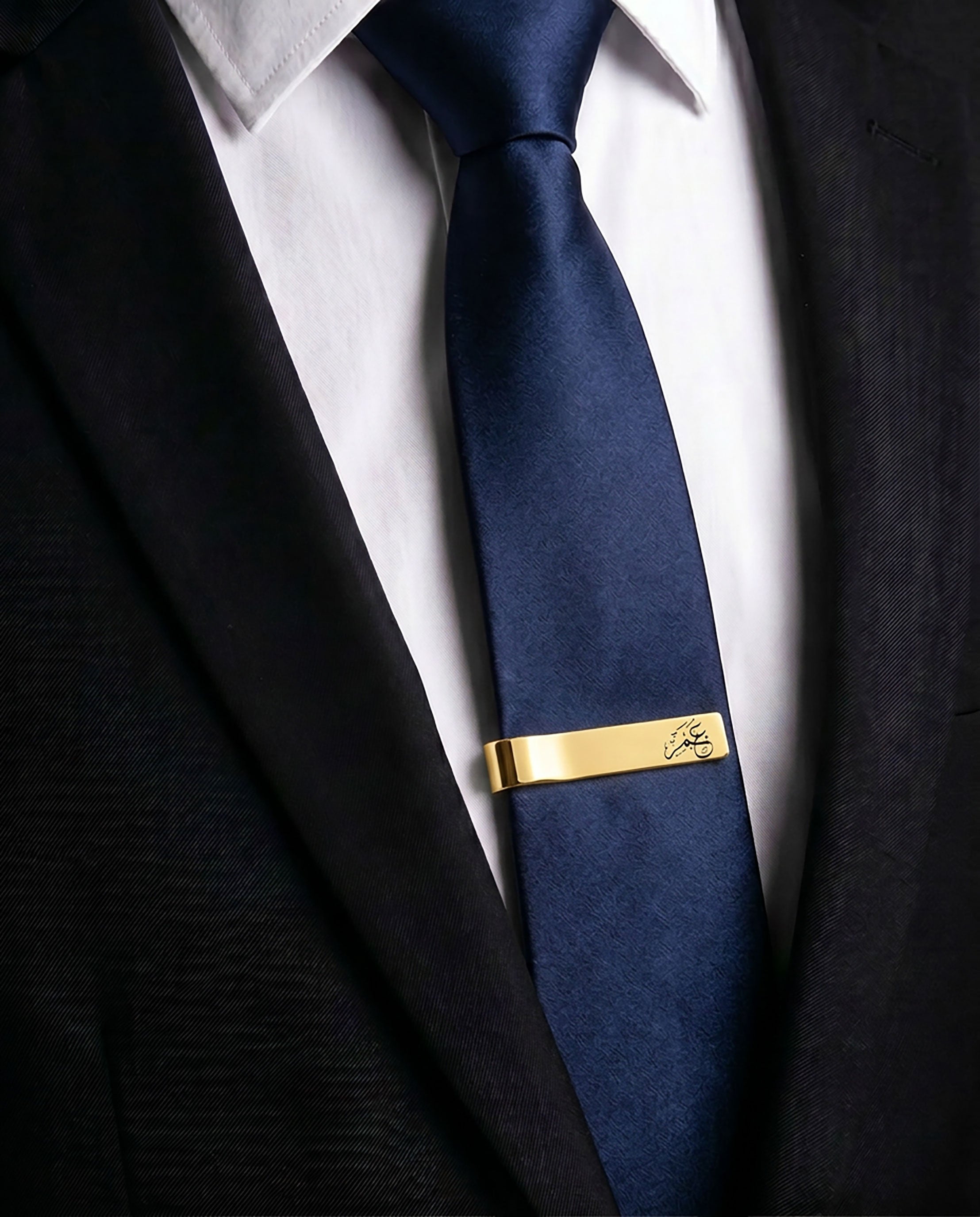 Customized Tie Bar