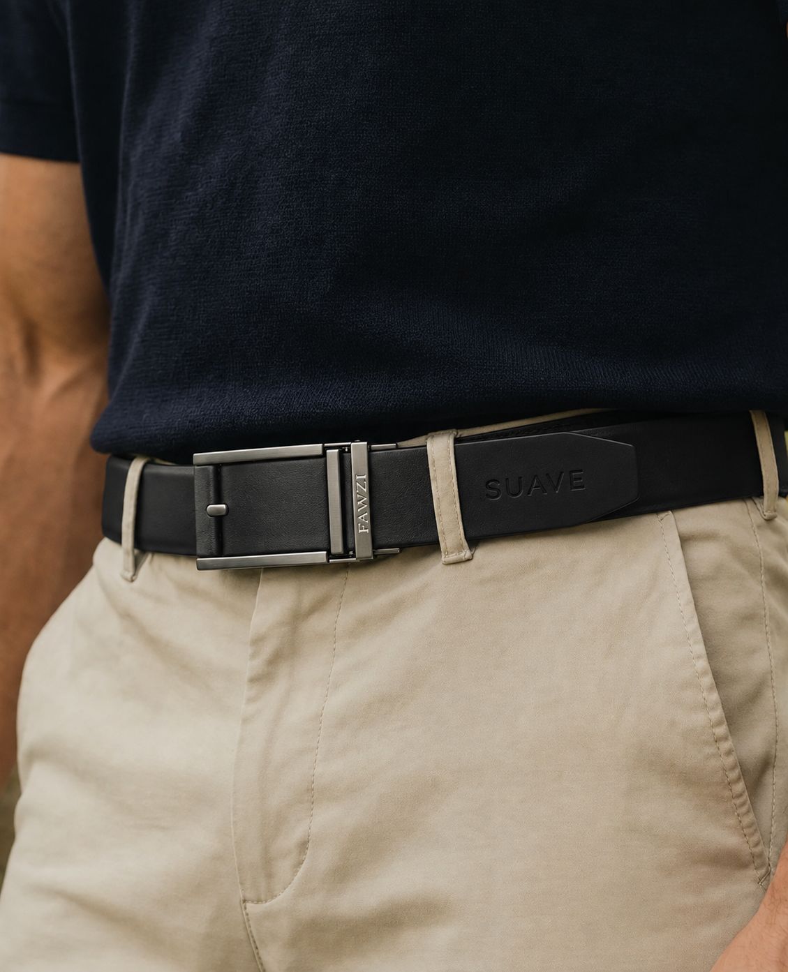 Belt Engraving - حفر على الحزام
