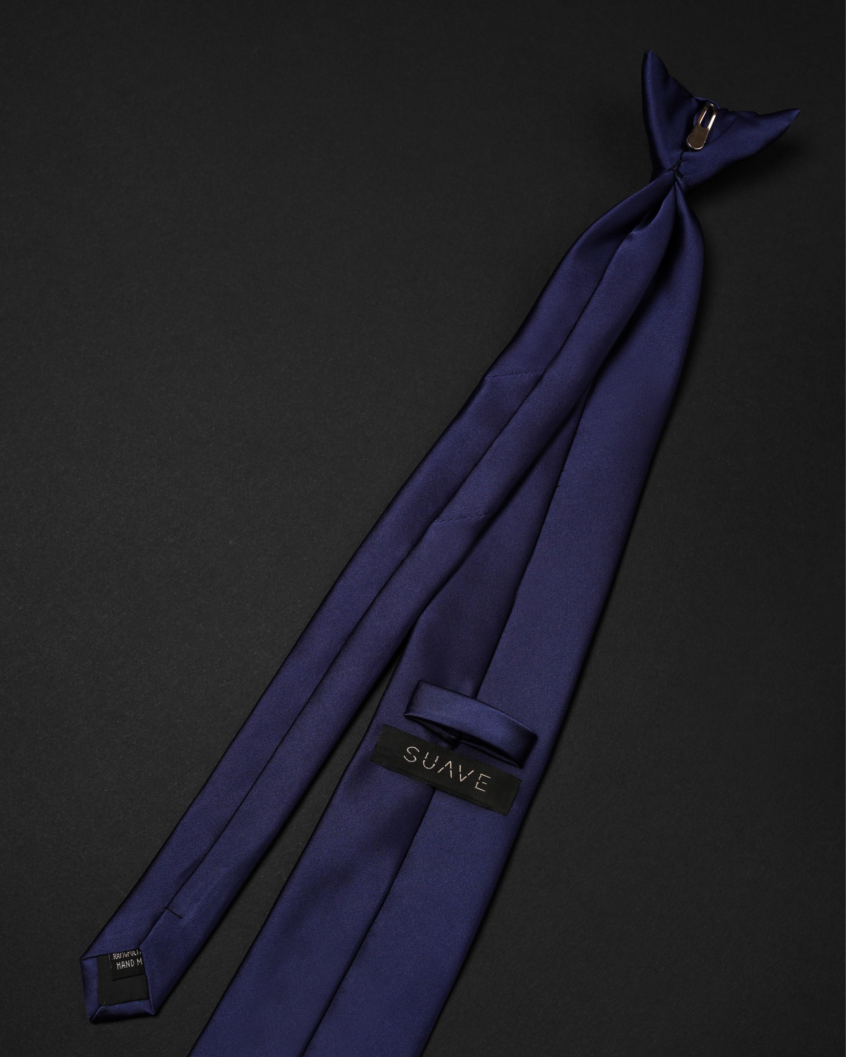 Basic Navy Ready Tie