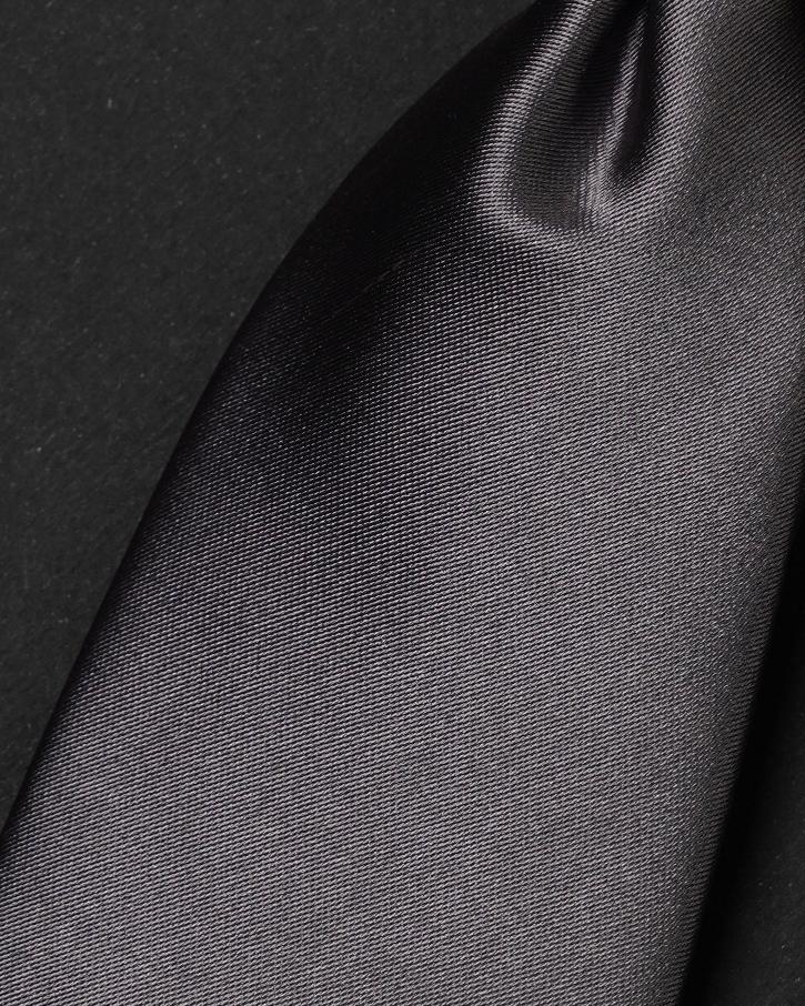 Basic Gray Ready Tie