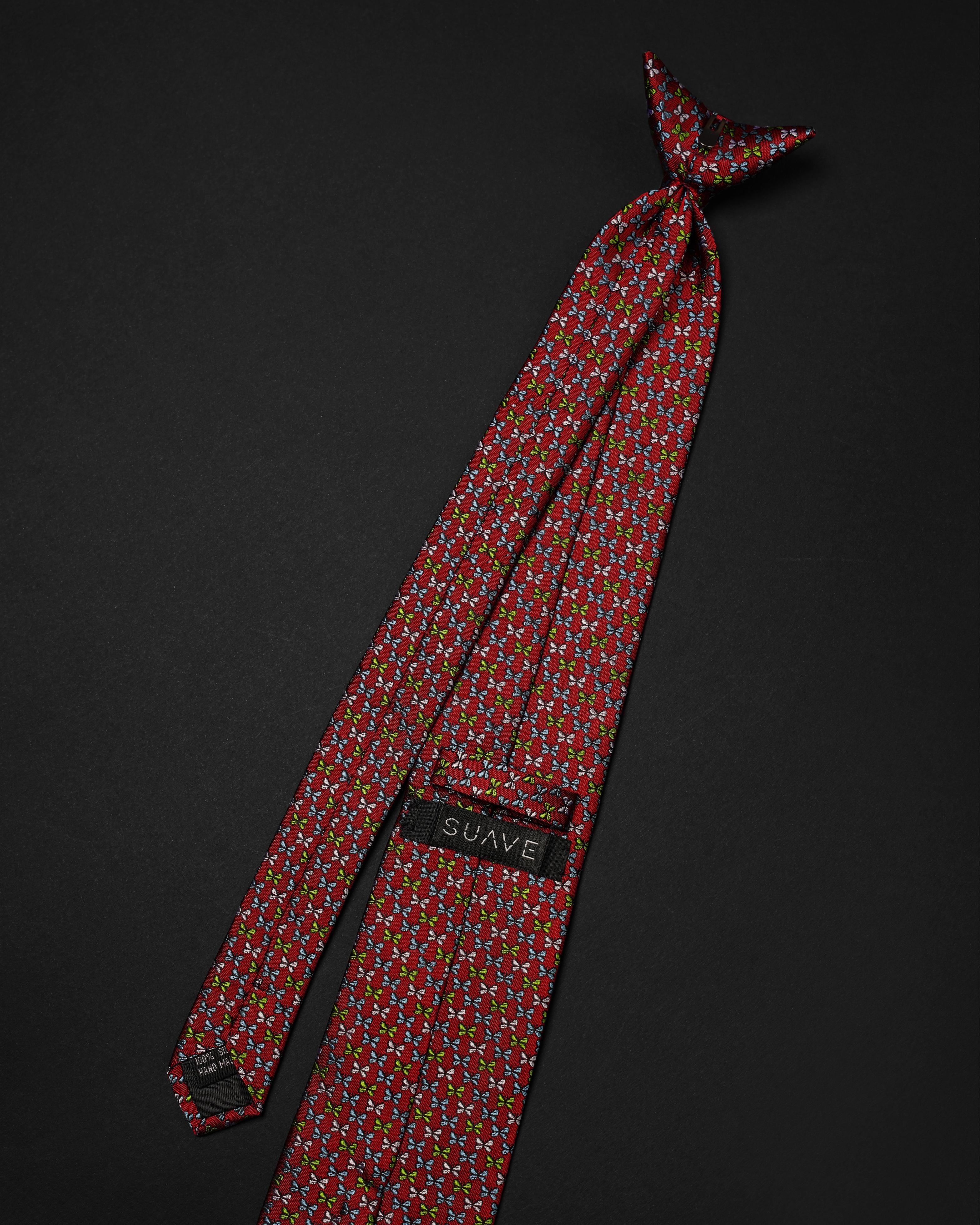 Luxury Ready Tie