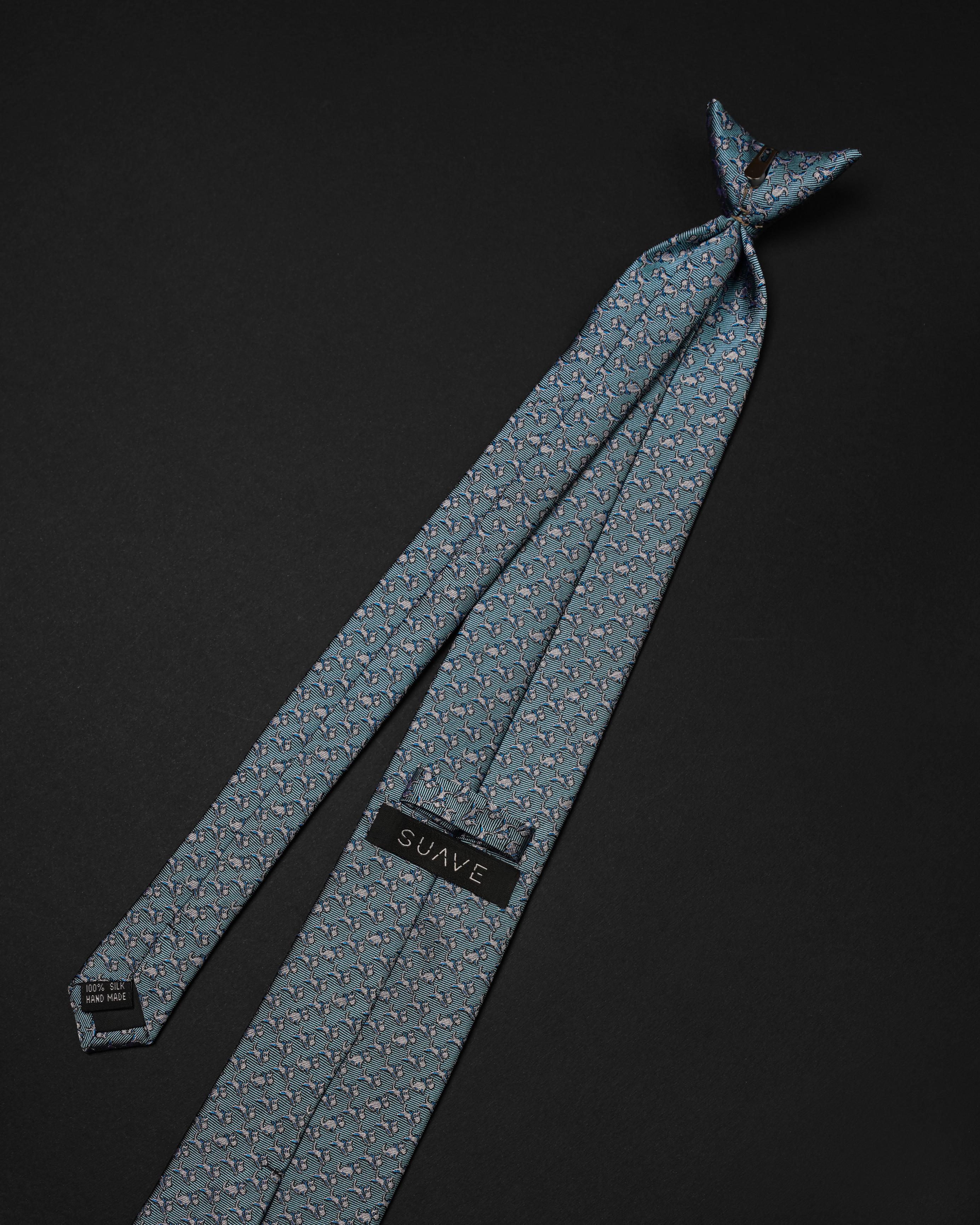 Luxury Ready Tie