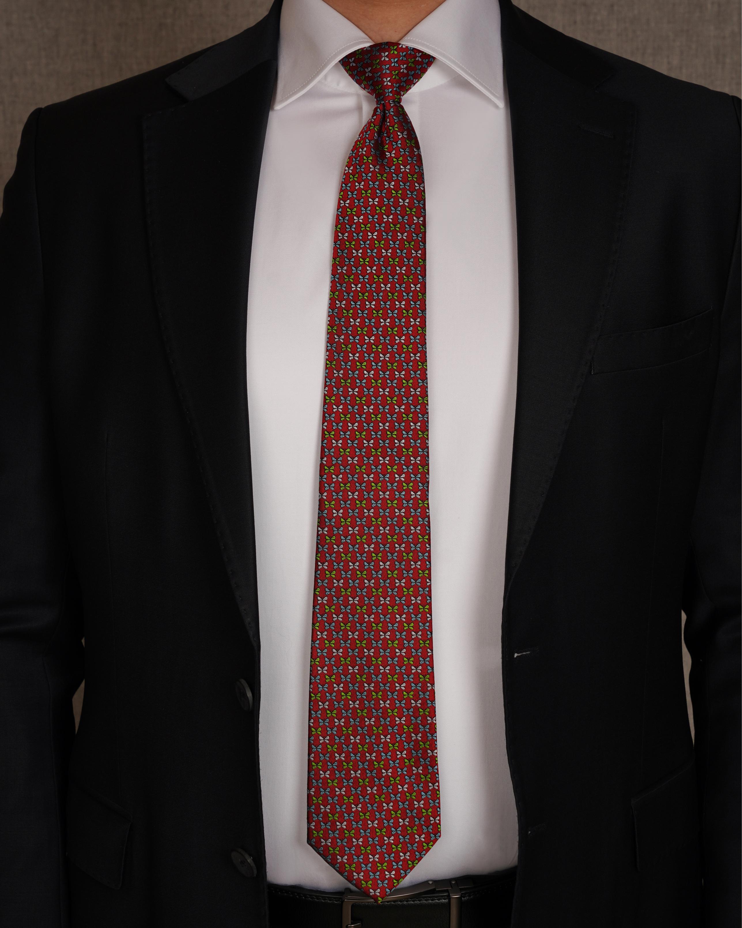 Luxury Ready Tie