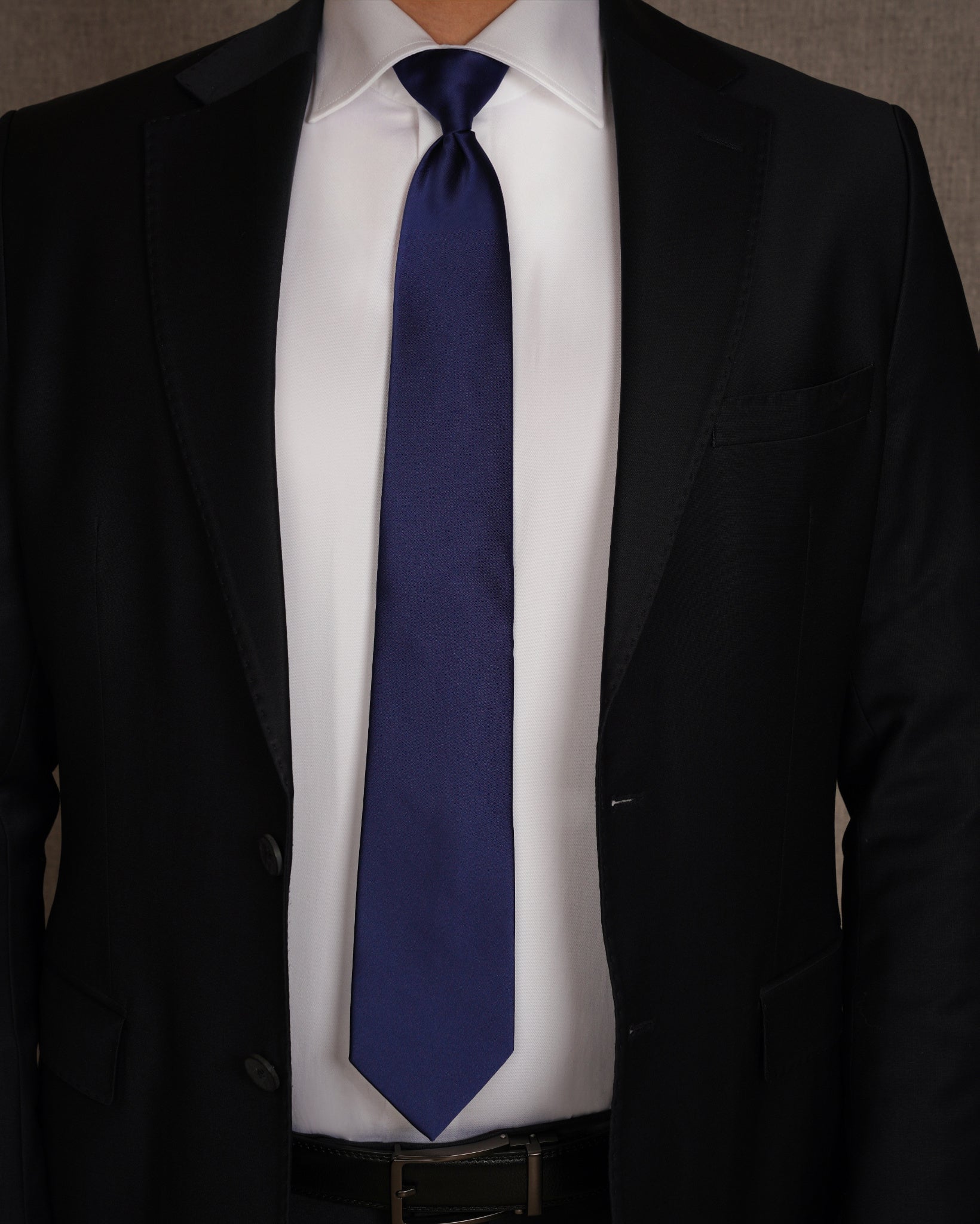 Basic Navy Ready Tie